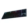 TECLADO GAMER LOGITECH MECANICO G915 X PRETO TLK - 920-012715 (Default)