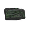 TECLADO GAMER T-DAGGER MINESWEEPING SINGLE COLOR PTO - T-TGK103(P (Default)