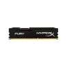 MEMORIA 8GB DDR3 1600 MHZ KINGSTON HYPERX FURY BLACK - HX316C10F/