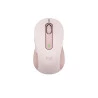 MOUSE LOGITECH SEM FIO M650 ROSA