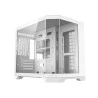 GABINETE GAMER LIKETEC ILUSION SNOW SEM FAN GABINETE GAMER LIKETEC ILUSION SNOW SEM FAN