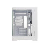 GABINETE GAMER LIKETEC CUBO MAD ROCK SNOW SEM FAN