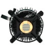 COOLER P/ PROCESSADOR PRETO INTEL LGA 1700 