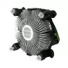 COOLER P/ PROCESSADOR INTEL LGA 1156/1155/1150/1151 I3 I5 I7