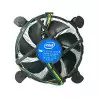 COOLER P/ PROCESSADOR INTEL LGA 1156/1155/1150/1151 I3 I5 I7