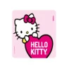 Mouse Pad Slim Hello Kitty Letron