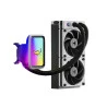 Water Cooler THICC Q60 - FAN-HYTE-Q60-BW