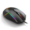 MOUSE GAMER REDRAGON TRIDENT LITE PRETO - M613-RGB MOUSE GAMER REDRAGON TRIDENT LITE PRETO - M613-RGB
