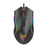 MOUSE GAMER REDRAGON TRIDENT LITE PRETO - M613-RGB MOUSE GAMER REDRAGON TRIDENT LITE PRETO - M613-RGB
