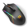 MOUSE GAMER REDRAGON TRIDENT LITE PRETO - M613-RGB MOUSE GAMER REDRAGON TRIDENT LITE PRETO - M613-RGB
