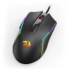 MOUSE GAMER REDRAGON TRIDENT LITE PRETO - M613-RGB MOUSE GAMER REDRAGON TRIDENT LITE PRETO - M613-RGB