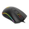 MOUSE GAMER REDRAGON COBRA CYPHER LITE RGB PRETO - M611-RGB  MOUSE GAMER REDRAGON COBRA CYPHER LITE RGB PRETO - M611-RGB