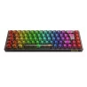 Teclado Mecânico Gamer Redragon Castor Pro RGB Preto K631CTB-RGB-PRO Teclado Mecânico Gamer Redragon Castor Pro RGB Preto K631CTB-RGB-PRO