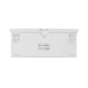 TECLADO GAMER AKKO MG75 ABNT 2 BRANCO SWITCH SILVER V3 PRO 