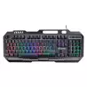 Teclado de Membrana Gamer Clanm Mount V2 CL-TM8153