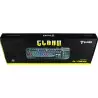 Teclado de Membrana Gamer Clanm Mount V2 CL-TM8153