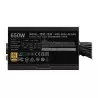 FONTE 650 WATS REAIS ATX COOLER MASTER 80 PLUS GOLD - MPE-6502-AC