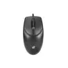 Mouse USB Ãptico com Fio Acer M117 Preto