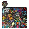 MOUSE PAD GAMER PCYES AGATA 500 X 400 - AGT50X40