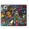 MOUSE PAD GAMER PCYES AGATA 500 X 400 - AGT50X40