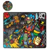 MOUSE PAD GAMER PCYES APOLLO 500 X 400 - APL50X40 MOUSE PAD GAMER PCYES APOLLO 500 X 400 - APL50X40