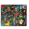 MOUSE PAD GAMER PCYES APOLLO 500 X 400 - APL50X40 MOUSE PAD GAMER PCYES APOLLO 500 X 400 - APL50X40