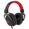 FONE DE OUVIDO HEADSET REDRAGON GAMER ZEUS H510 LITE PRETO