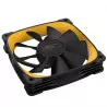 Kit cooler para gabinete Geometric Future Squama 2505Y preto