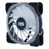Cooler Round5 crystal fw black - R5-CRYSTAL-FW-B-2199 