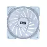 Cooler Round5 crystal FW white - R5-CRYSTAL-FW-W-2201 