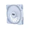 Cooler Round5 crystal FW white - R5-CRYSTAL-FW-W-2201 