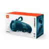 Caixa de som bluetooth JBL Charge 6 azul
