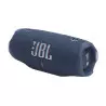 Caixa de som bluetooth JBL Charge 6 azul