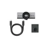 Webcam Logitech MX BRIO grafite Ultra HD 960-001548