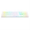 TECLADO MECANICO GAMER REDRAGON K551WP MITRA BRANCO SWITCH 