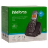 Telefone Intelbras Sem Fio TS5120 ID Preto