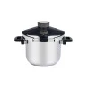 PANELA DE PRESSAO TRAMONTINA PRESTO 6,0L - 62518223 PANELA DE PRESSAO TRAMONTINA PRESTO 6,0L - 62518223