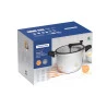 Pipoqueira Tramontina Allegra Aço Inox 5,6L Pipoqueira Tramontina Allegra Aço Inox 5,6L