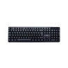 Kit teclado e mouse sem fio Oex TM408