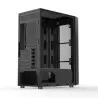 GABINETE GAMER LIKETEC SIGMA PRETO -2099