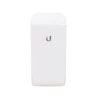 Frente do Access Point NanoStation Loco M5 Branco da Ubiquit 