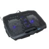 Base Gamer para Notebook NBC-100 (Cooler)  C3Tech 