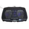 Base Gamer para Notebook NBC-100 (Cooler)  C3Tech 