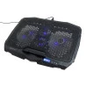 Base Gamer para Notebook NBC-100 (Cooler)  C3Tech 
