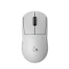 MOUSE LOGITECH GAMER G PRO X SUPERLIGHT 2 BRANCO 