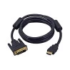 Imagem Cabo Organizado Hdmi Macho para Vga Macho da MXM