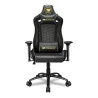 Cadeira Gamer Cougar Outrider Royal Preto e Dourado