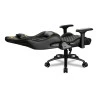 Cadeira Gamer Cougar Outrider Royal Preto e Dourado