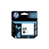 Cartucho HP 60 Preto (CC640WB) 4,5ML