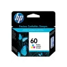 Cartucho HP 60 Colorido (CC643WB) 6,5ML